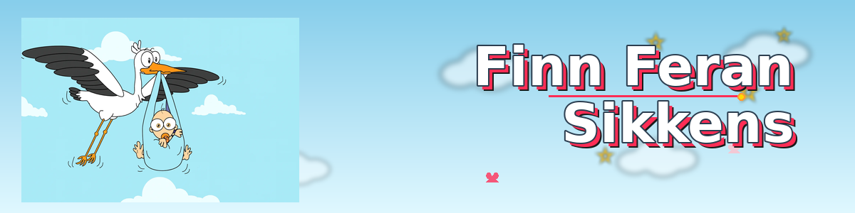 📢 IRP Geboorte MEDEDELING